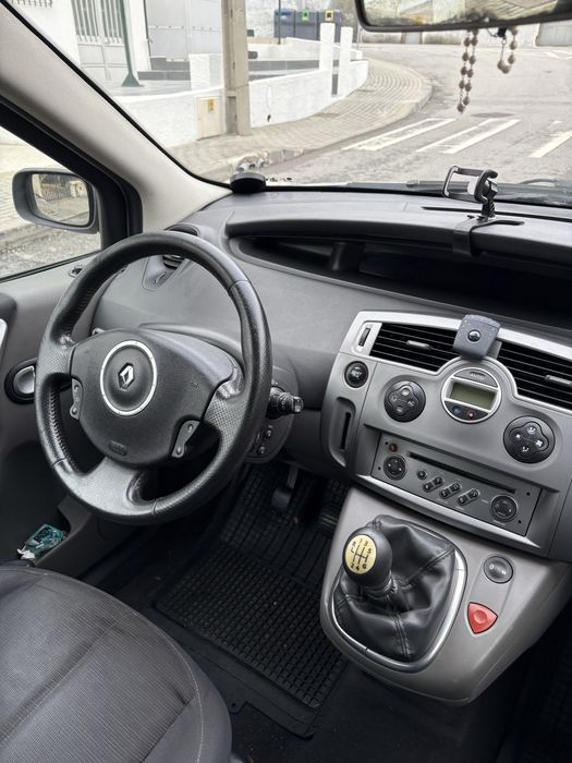 Renault Scenic II 2008 1.5Dci Gasóleo