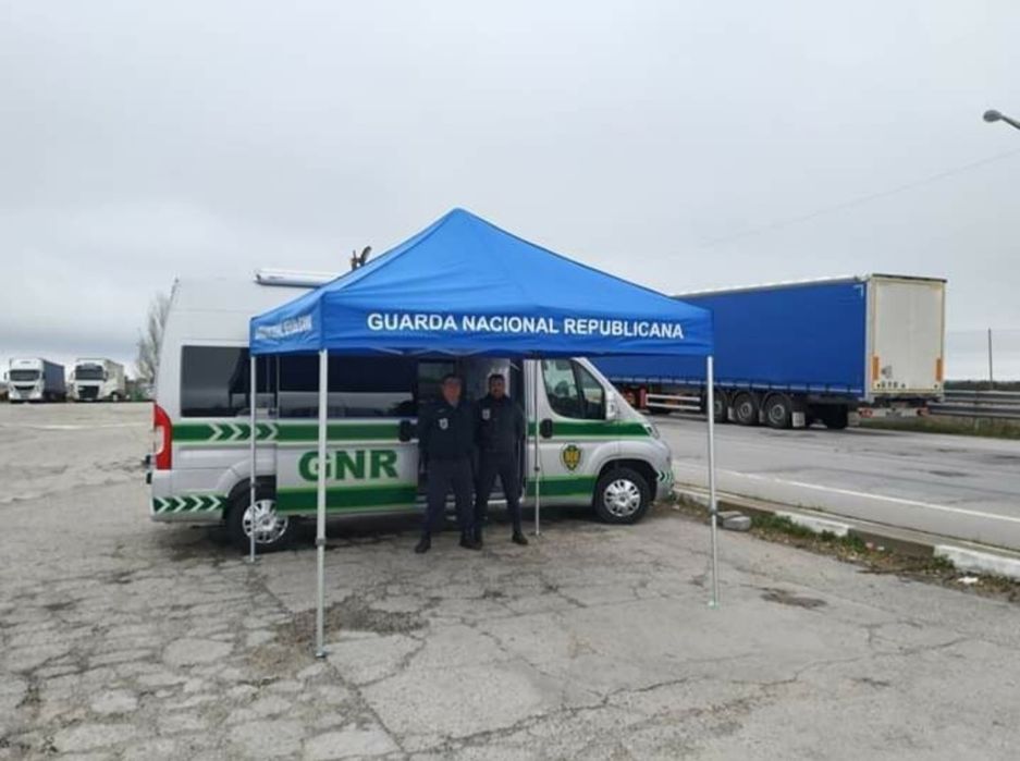 Tenda 3x3 alumínio Hezagonal