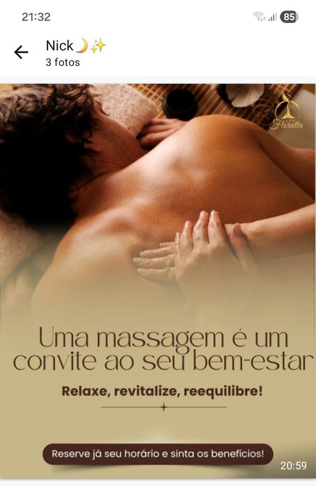 Bem-estar e cuidados passoais!