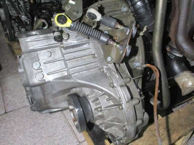 Caixa velocidades Mercedes Vito W638 288/316