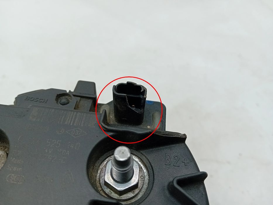 Alternador NISSAN Qashqai/Qashqai+2 I (J10, JJ10)