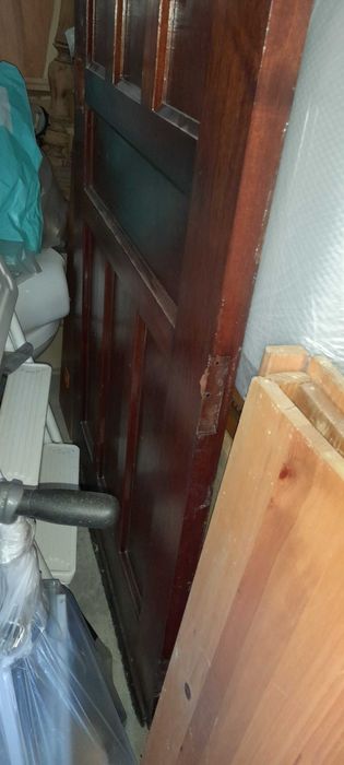 Solid Wood Front Door64585422855938121