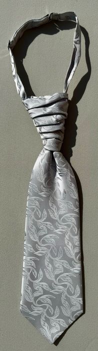 Elegancka kamizelka z krawatem Guarini