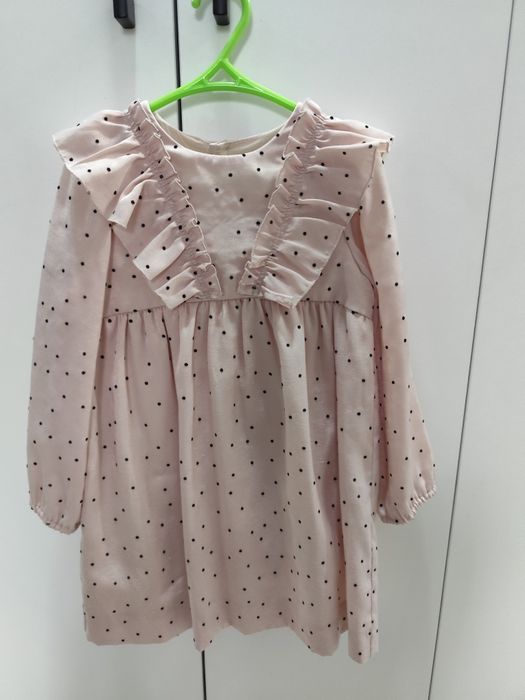 Сукня  Zara рр 110