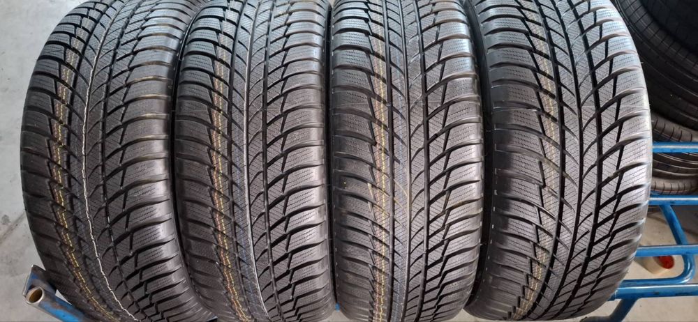 225/45/18 R18 Bridgestone Blizzak LM001 4шт нові зима
