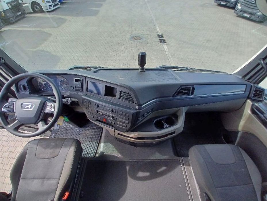 MAN TGX 26.470 6x2-2 LL CH GM  WGM 5305H
