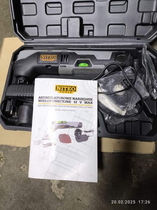 Продам гриндер NITEO