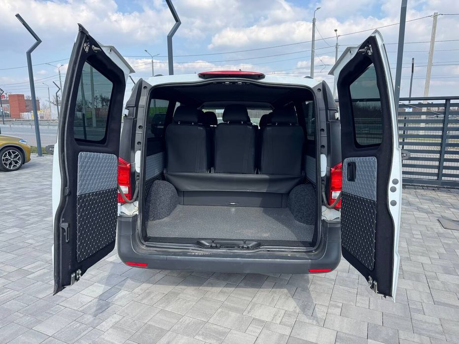 Mercedes-Benz Vito 2018 freshauto