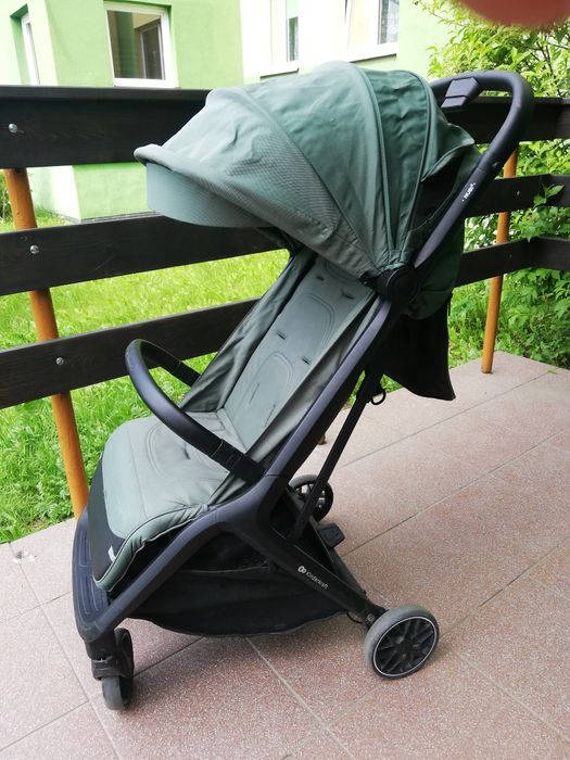 Wózek spacerowy kinderkraft nubi 2