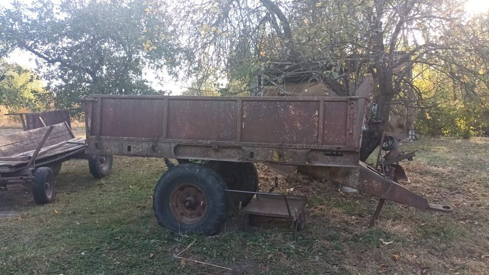 Продам тракторний причип