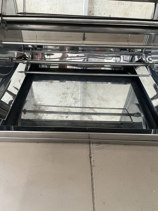 Гриль для Курей Професійний Кий В ГК на 6 Курей