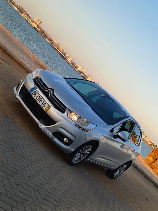 CITROËN C4 1.6 HDI 112MILKM 2014