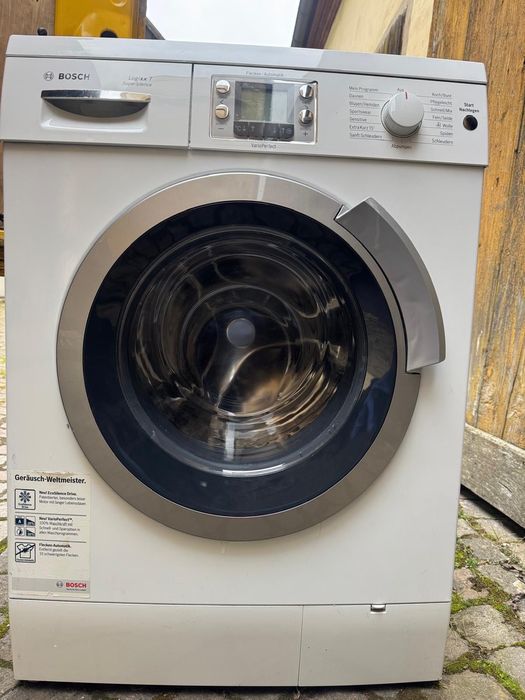 Pralka w dobrym stanie