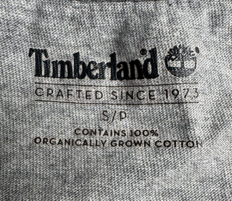 Koszulka męska Timberland S