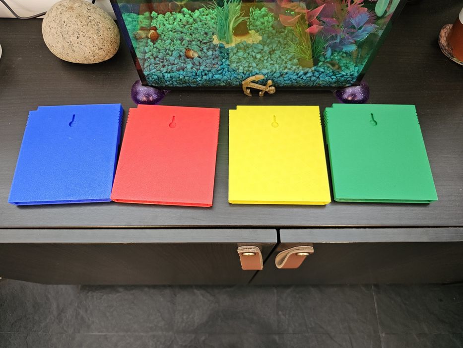 Cartuchos Gameboy XL Pokémon