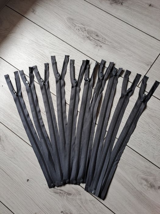 Zamek błyskawiczny - 10 szt.