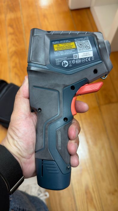Bosch GIS 1000C Professional Detector Térmico