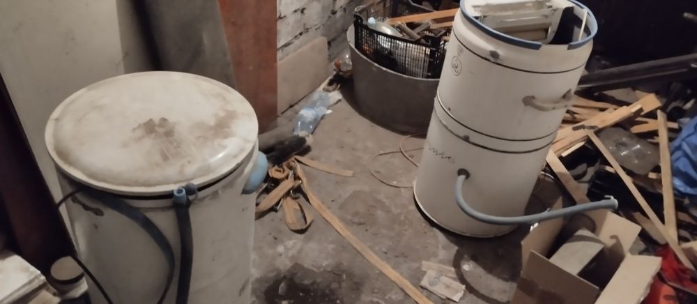 Pralki shl, światowit