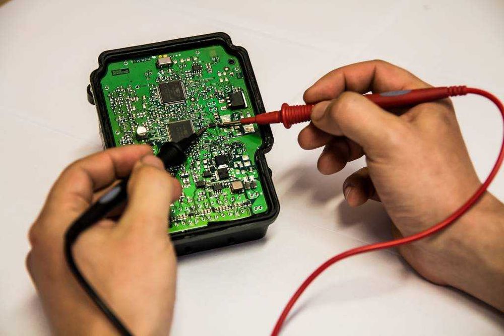 Ремонт блока ABS АБС BMW 3, 5 ремонт/обмін ГАРАНТІЯ!