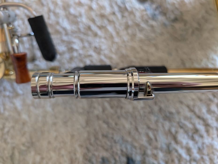 Puzon Edwards T396-A | Joseph Alessi | 2016 | USA