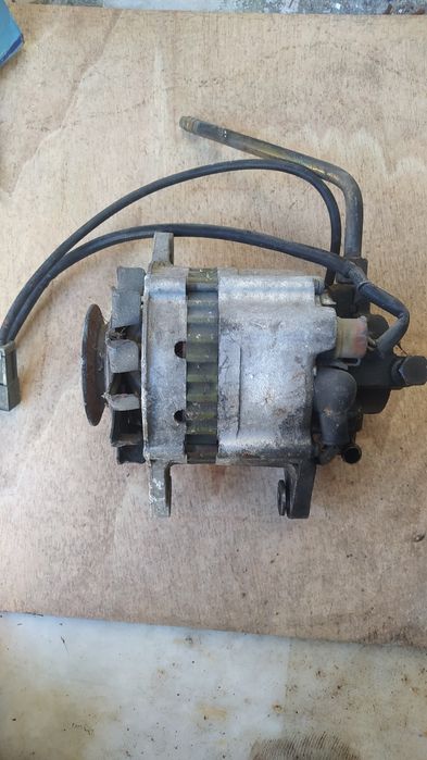 Alternador Opel corsa 1.5TD com bomba de vácuo