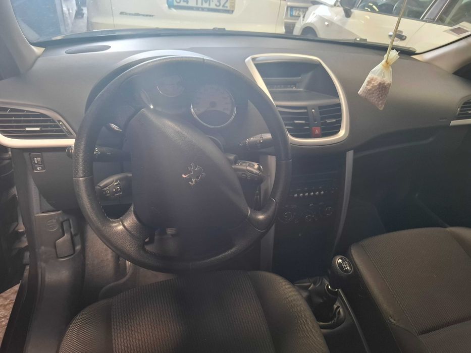 Peugeot 207 1.4 Gasolina 2011 – Viatura Salvada