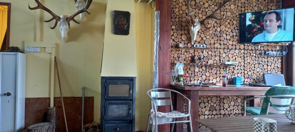 Kontenery domek do samodzielnego przestawienia