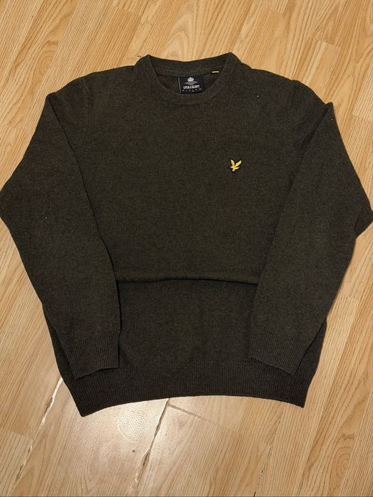 Свитер  Lyle & Scott