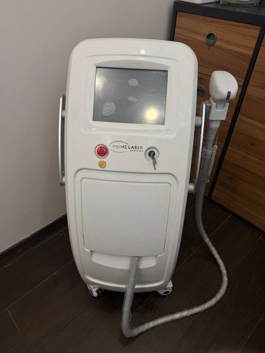 Діодний лазер + навчвння безкоштовно