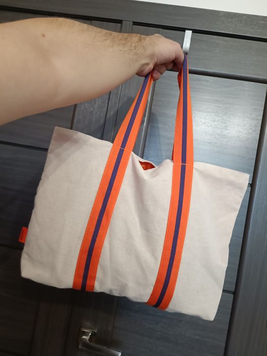 Сумка  шопер  VICHY