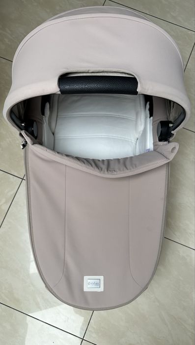 Gondola Cybex Priam 4.0 Cozy beige