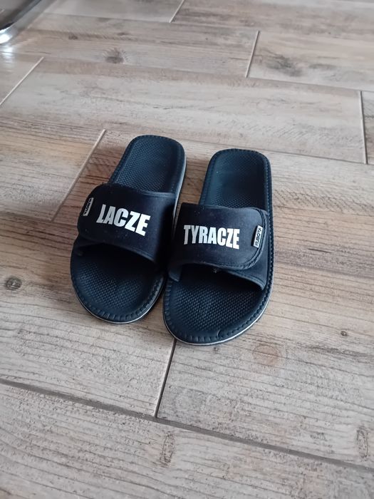 Klapki kubota lacze tyracze na rzep