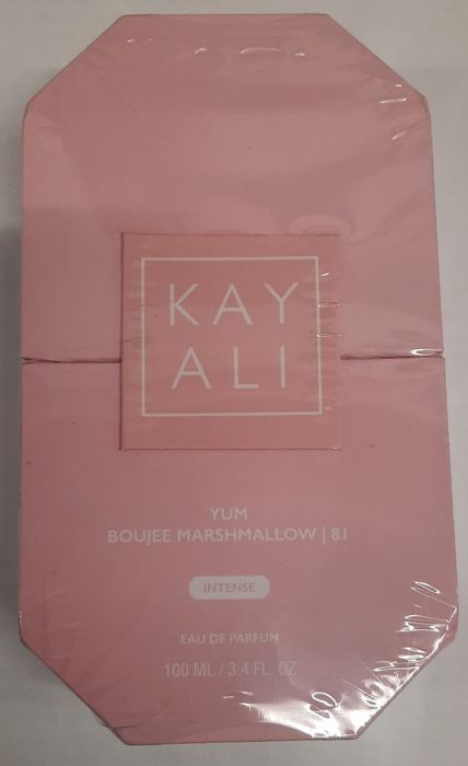 Kayali Yum Boujee Marshmallow 100ml EDP