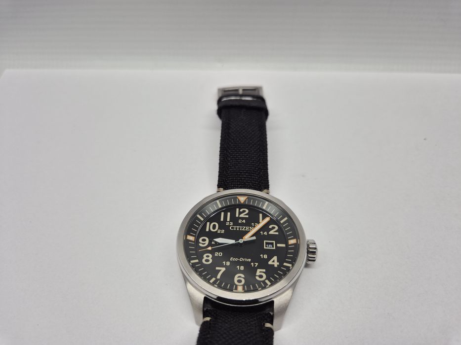 Zegarek CITIZEN J810 Military AW5000-24E, Komis Jasło Czackiego