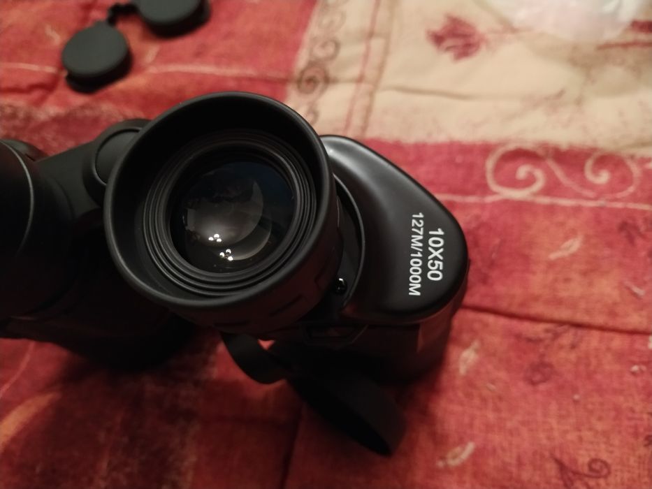 Vários Binóculos 12 x 50 adultos, alta potência, HD, novos