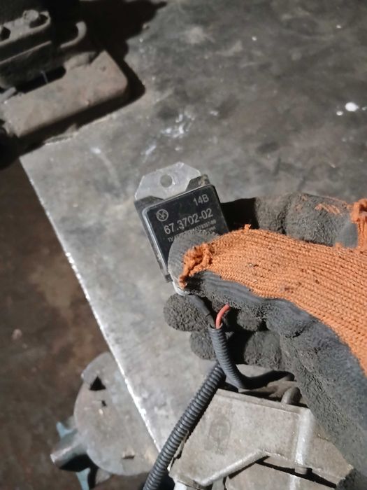 Генератор 2107, 14в.