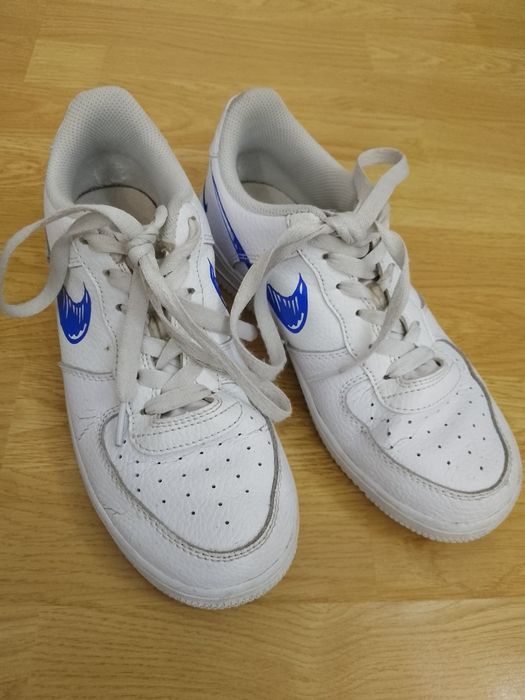 Nike Air Force 1 białe