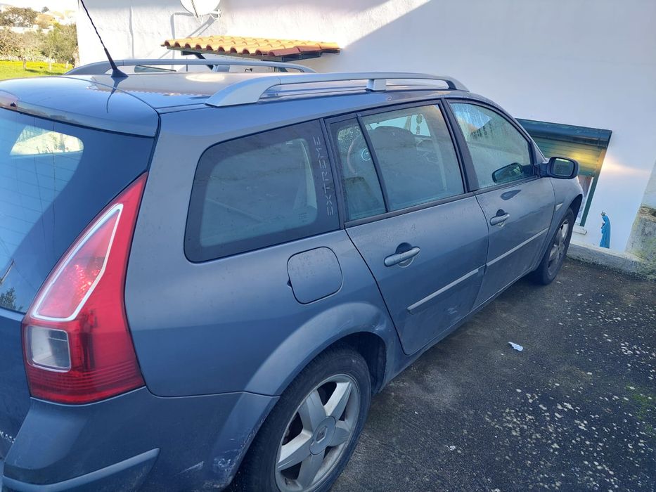 Renault Megane 1.5 gasóleo