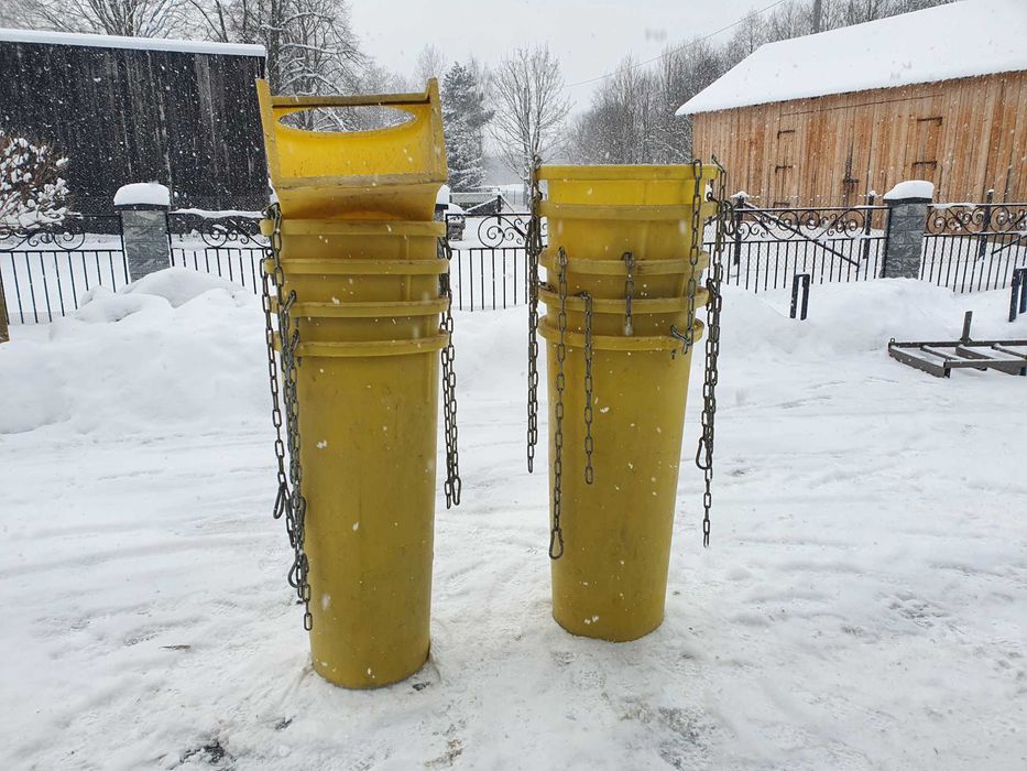 Wynajmę / wypożyczę zsyp budowlany 10 mb Podhale