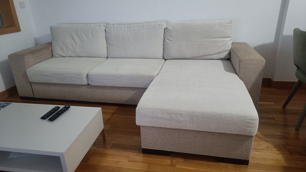 Sofá cama chaise longue