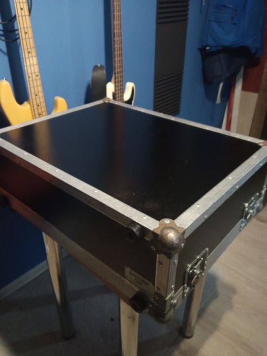 Soundcraft Si compact +case