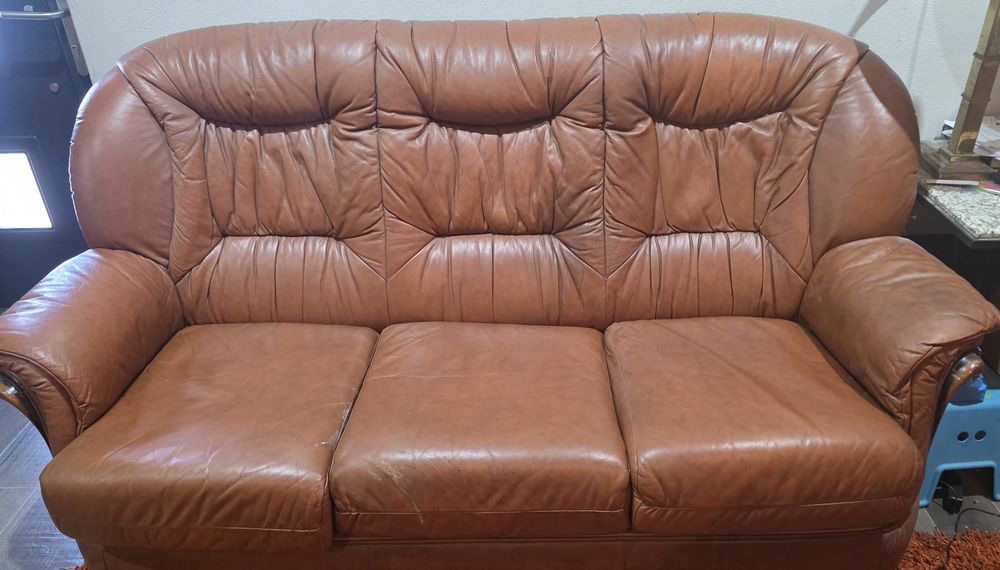 Sofa cama 3 lugares