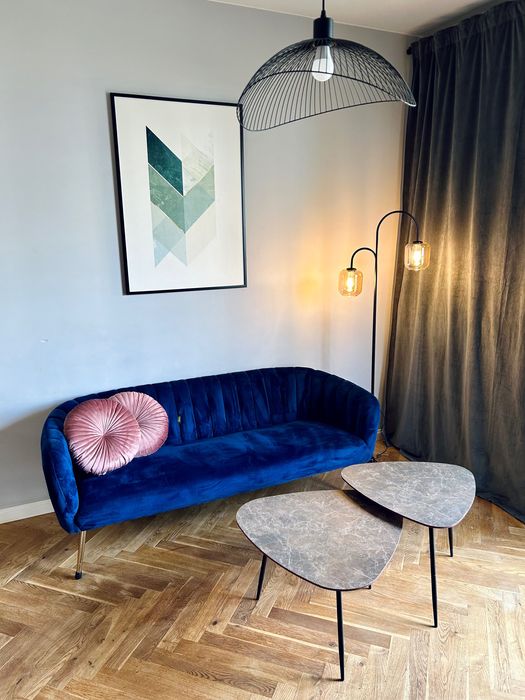 Piękna sofa | stan dobry