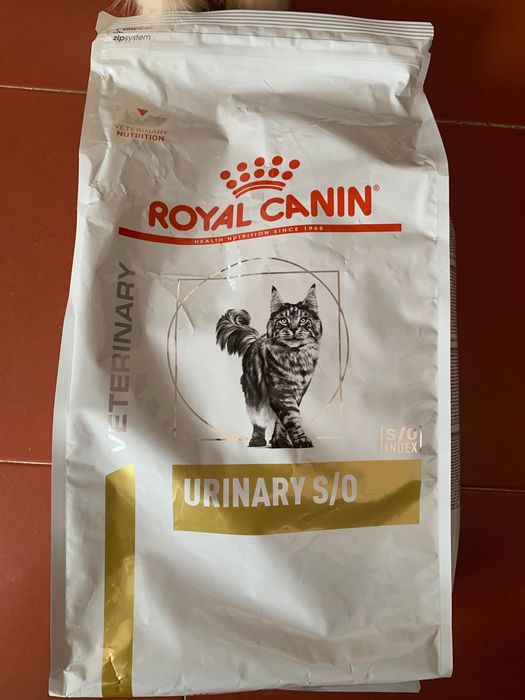 Royal Canin Urinary S/O 3,5kg NOVO