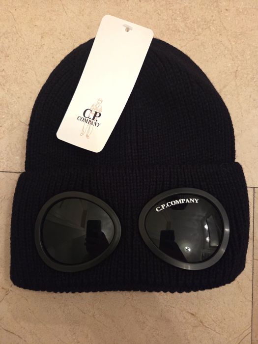 Zimowa czapka C.P company