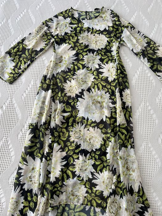 Красива шифонова сукня H&M