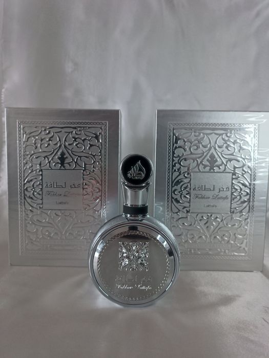 Lattafa Fakhar Platin