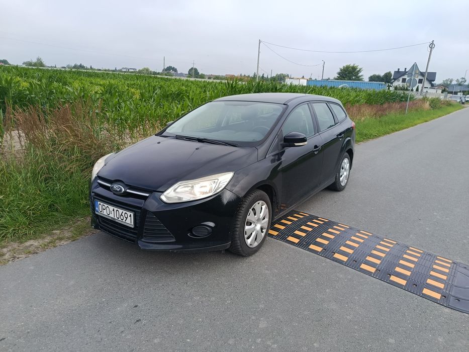Ford Focus MK3 1.6 zwykła benzyna