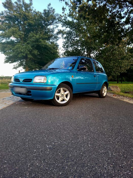 Nissan Pozostałe Nissan