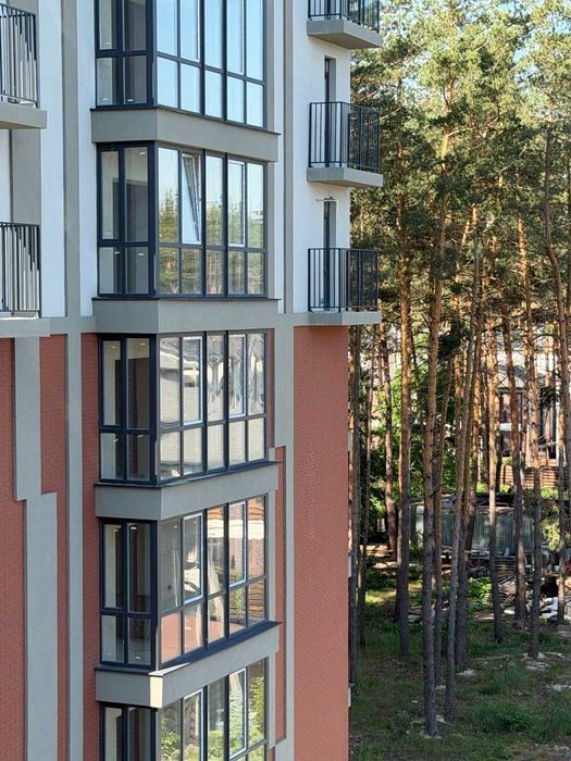 Продаж 2 кімн. квартири для сім’ї| 64 м²| 2 санвузли | біля парку|ЖК Соборний|Гостомель